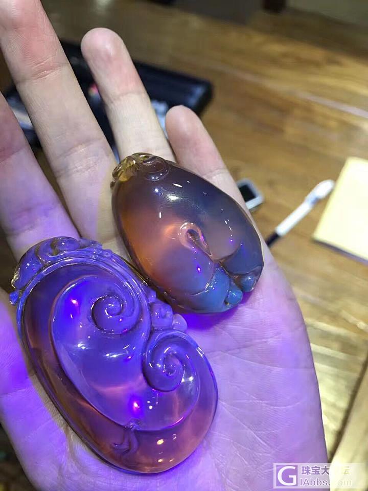 矿珀_琥珀