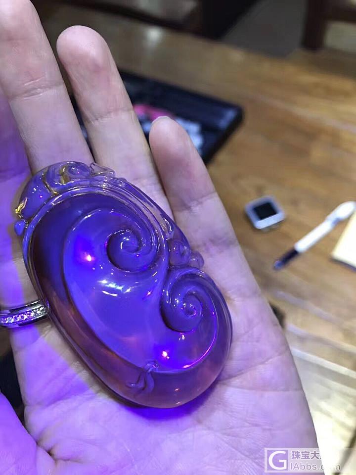 矿珀_琥珀