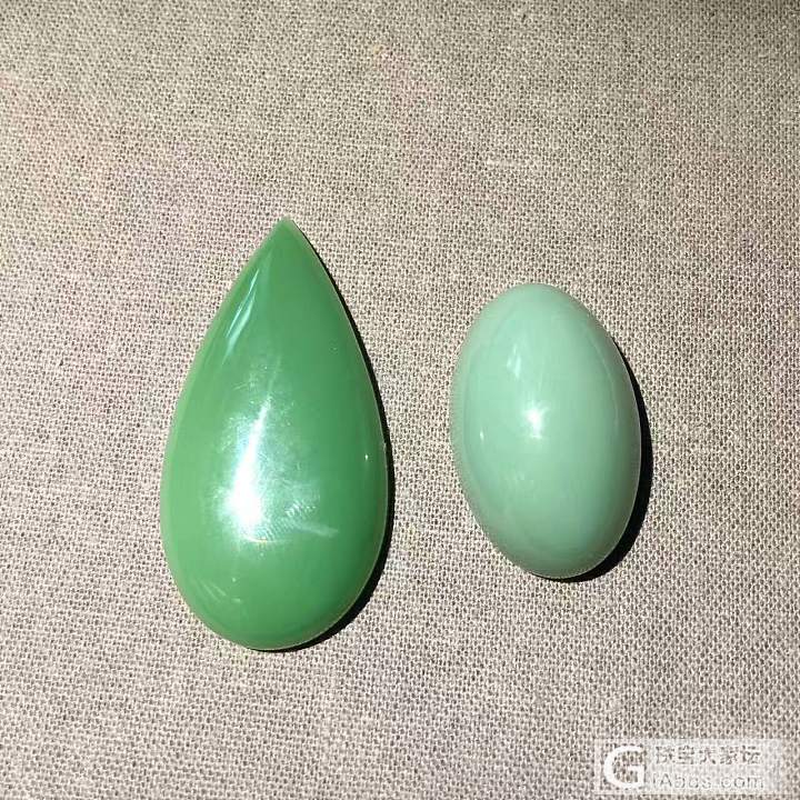 鸭蛋青的来龙去脉(三) 鸭蛋青的颜色区分_碧玉
