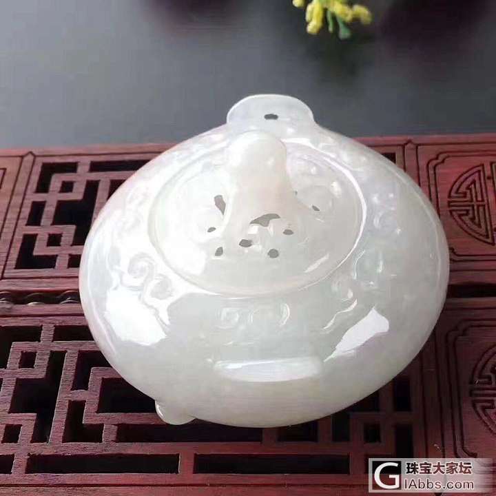 香炉_香具翡翠