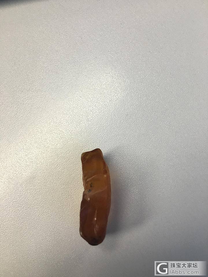 手工作业--纯净水_打磨琥珀