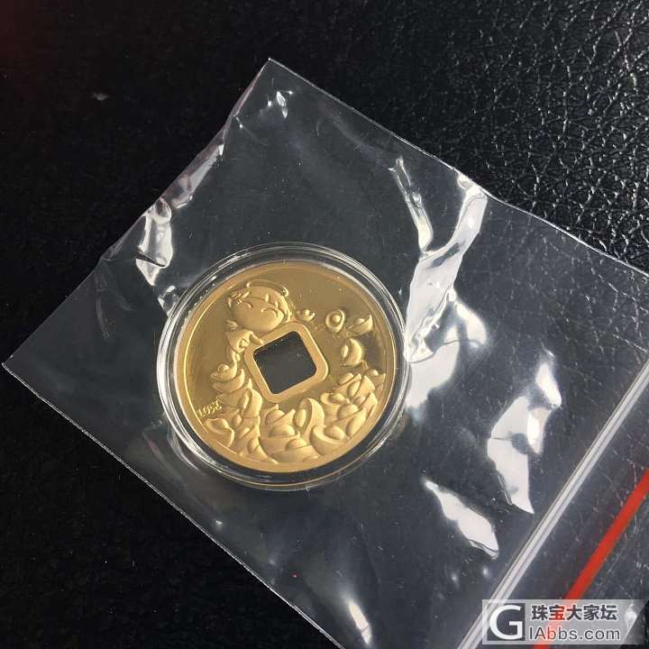 大福金币水红包_周大福金