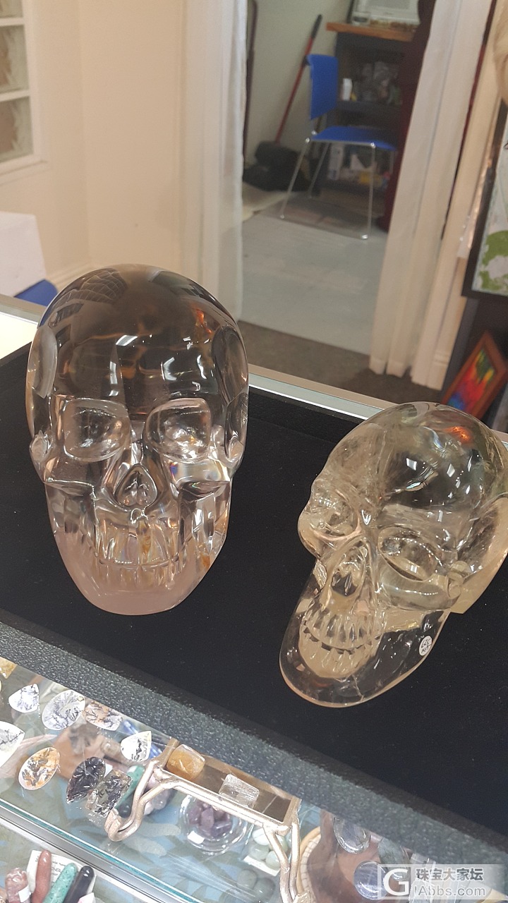 小时候玩水晶，晒晒我在美国水晶矿区堆挖矿_产地水晶