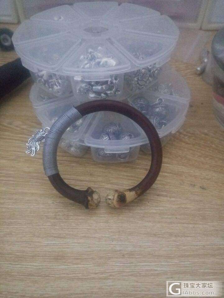 感觉美美哒。_鸡血藤