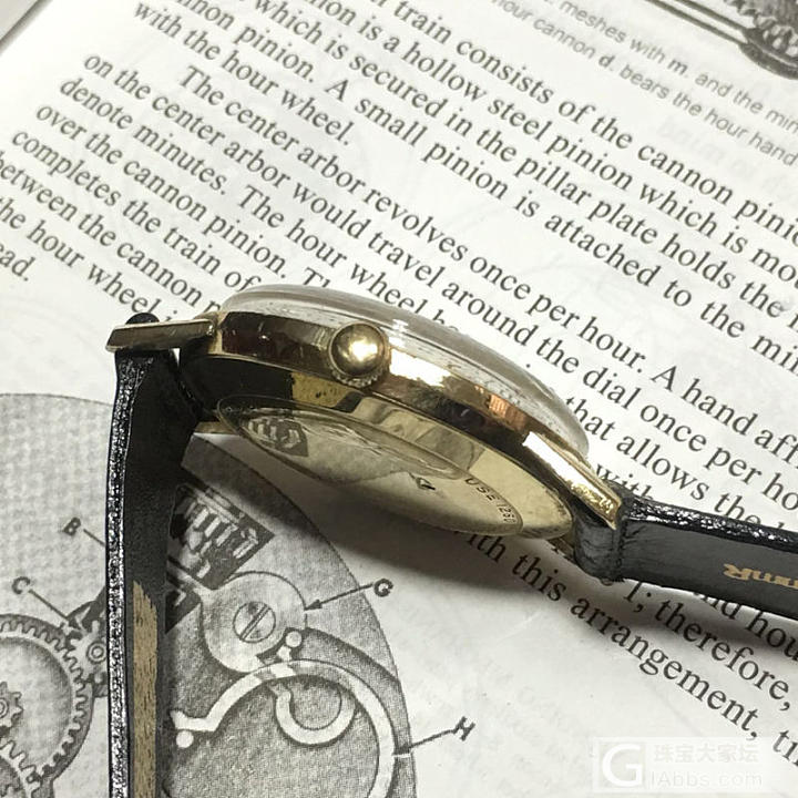 1960年10k包金浪琴/LONGINES全自动机芯二手手表古董钟表手表_浪琴