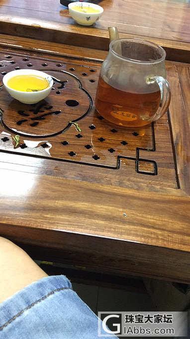 休闲下午茶，榴莲披萨。。。。。。_美食