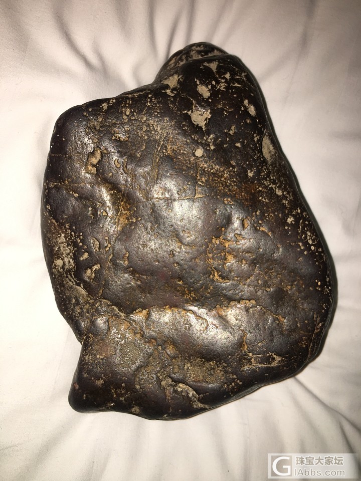 石铁陨石当面交易，可私人收购也可以合资走拍卖，全程走正规放心渠道998万_陨石收藏
