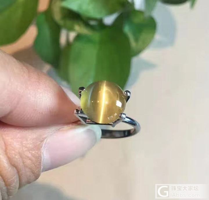 ##中颐天然斯里兰卡金绿猫眼##  5.03ct_蛋面猫眼金绿宝石中颐彩色宝石