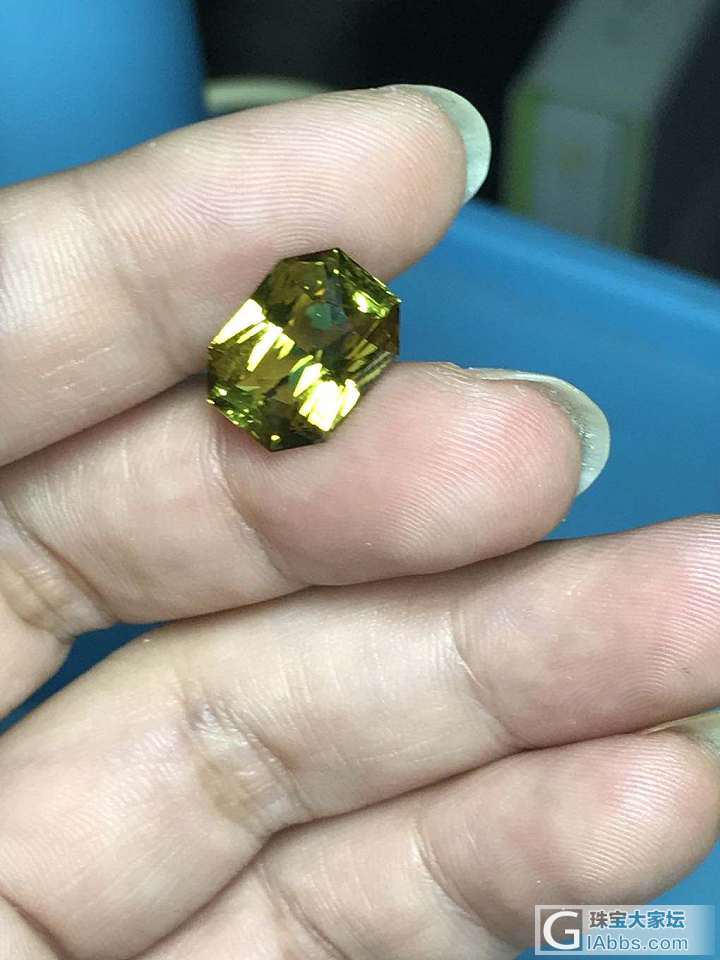 金绿宝石_金绿宝石
