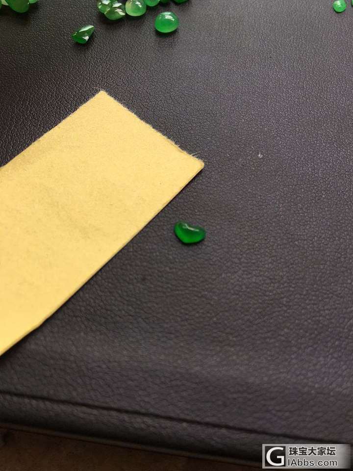 翡翠戒面_戒面翡翠