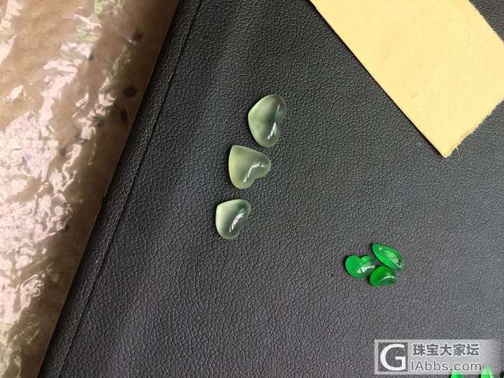 翡翠戒面_戒面翡翠