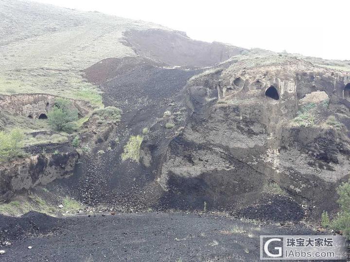 今天我要改买火山群了😄_旅游