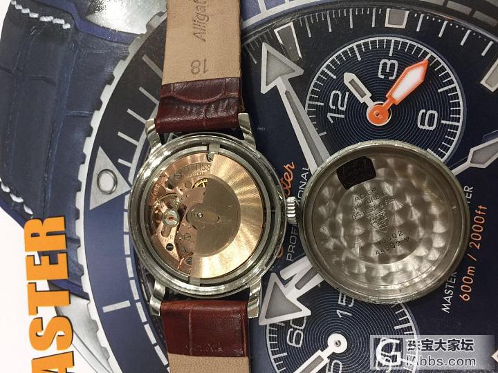 60-70年代Tissot/天梭不锈钢全自动二手手表古董手表_天梭