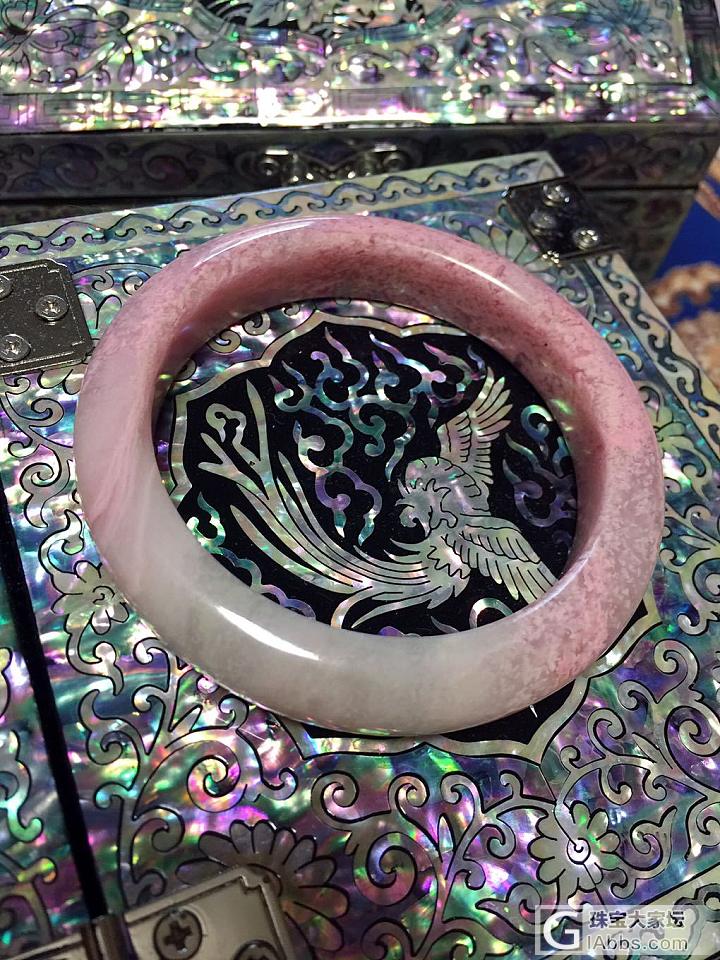 最近上新的蔷薇辉  有喜欢的美女们一起交流_蔷薇辉石舒俱来