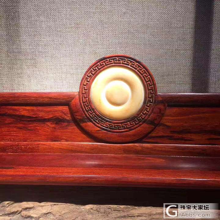 印度小叶紫檀高油密精工《笔架》，传统隼卯结构制作，高大上档次_案头陈设小叶紫檀