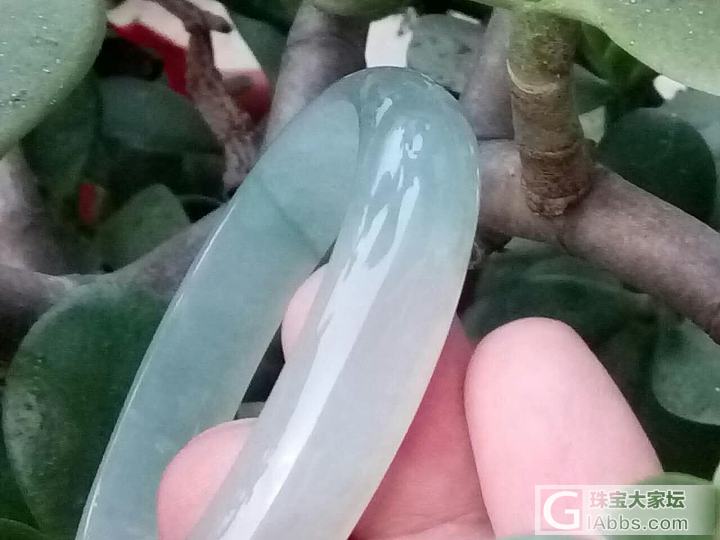 小家悭翠_手镯翡翠