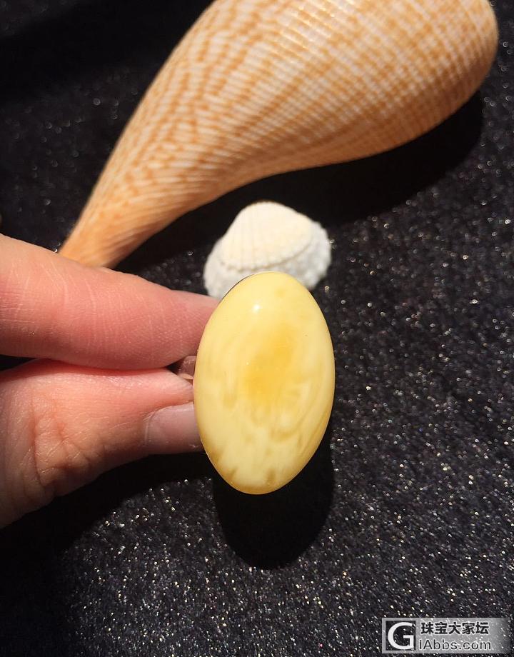 欧洲精工进口琥珀蜜蜡戒指_戒指蜜蜡