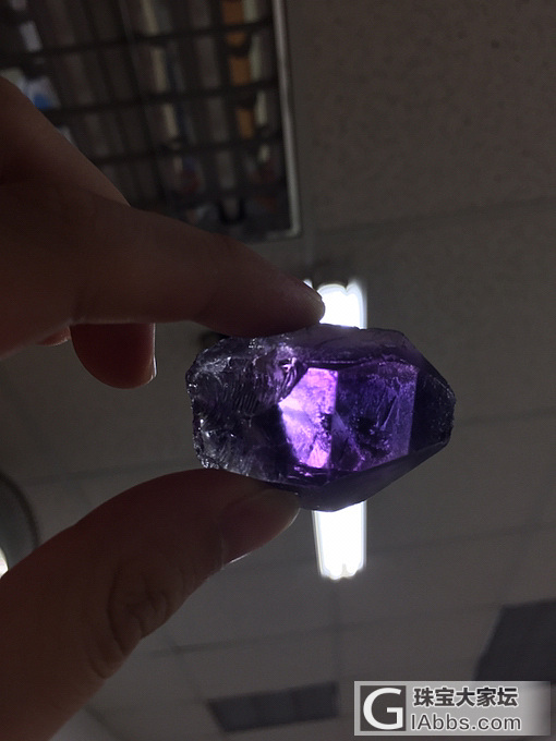 天然巴西紫晶 🇧🇷🇧🇷_原石紫水晶