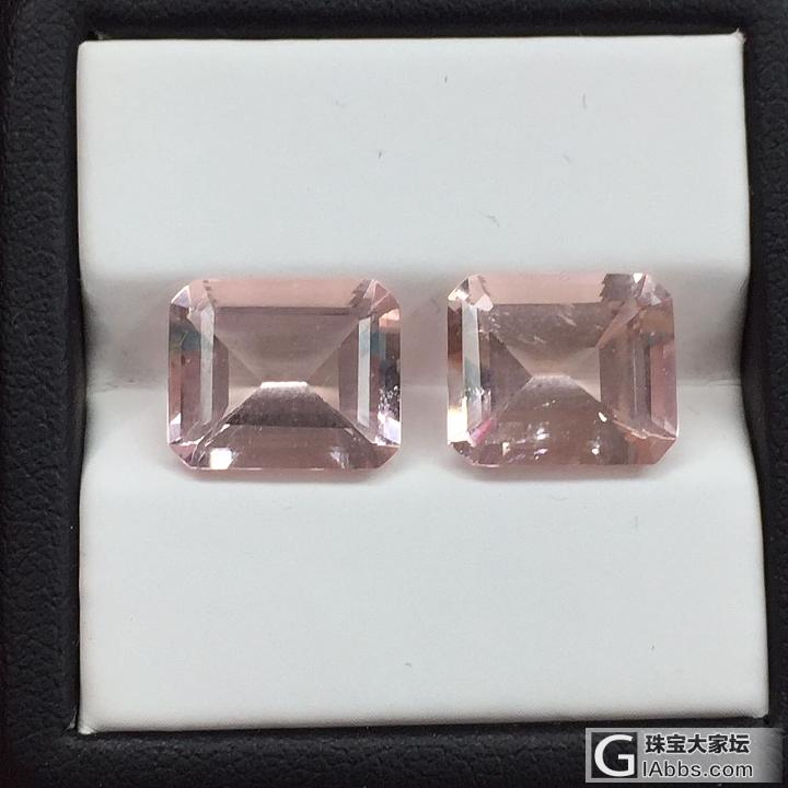 摩根石_刻面宝石摩根石