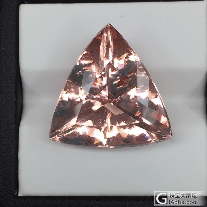 摩根石_刻面宝石摩根石