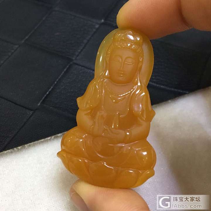 黄龙玉买买买～嘿嘿嘿…_挂件黄龙玉