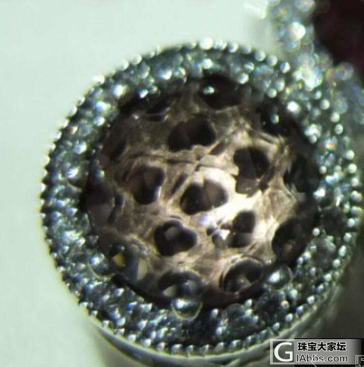 今天到的十颗潘多拉_潘多拉配件925银
