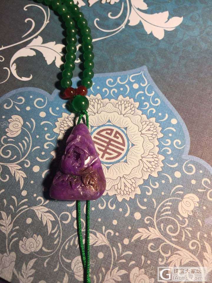 转卖天然舒俱来，不计成本哈，亏出，亏出……_戒指挂件舒俱来
