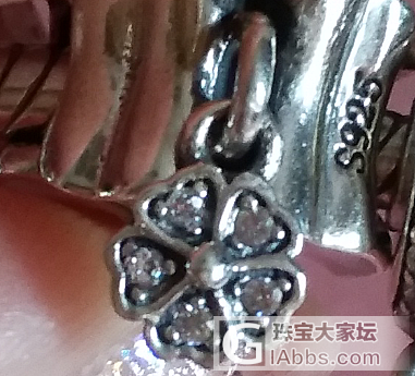 红猫眼真是真爱_配件925银