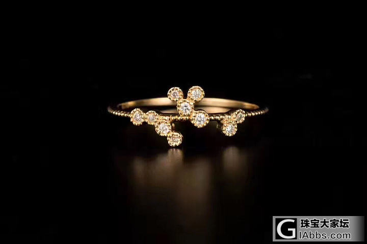 快七夕了，给大家选一些可以做礼物的款_吊坠戒指钻石首饰瑞意邦珠宝