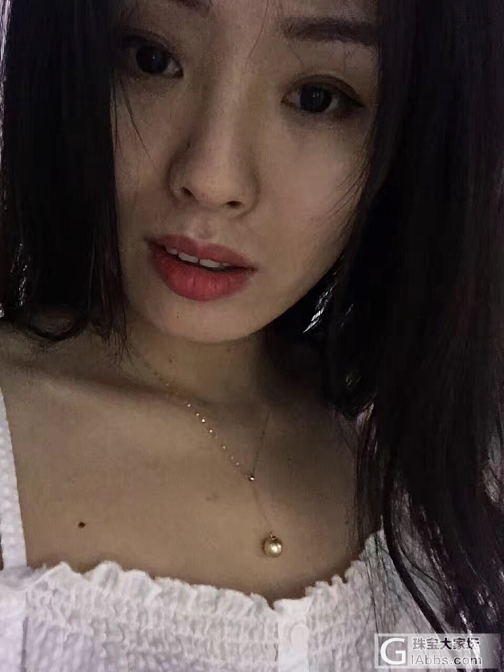 美美的^_^_项链