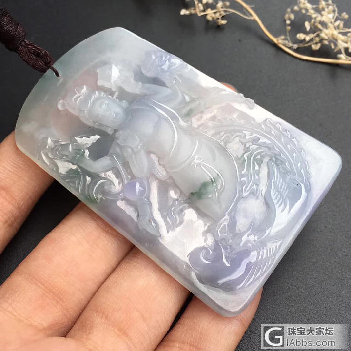 翡翠精品上架_翡翠