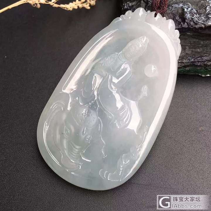 翡翠精品上架_翡翠