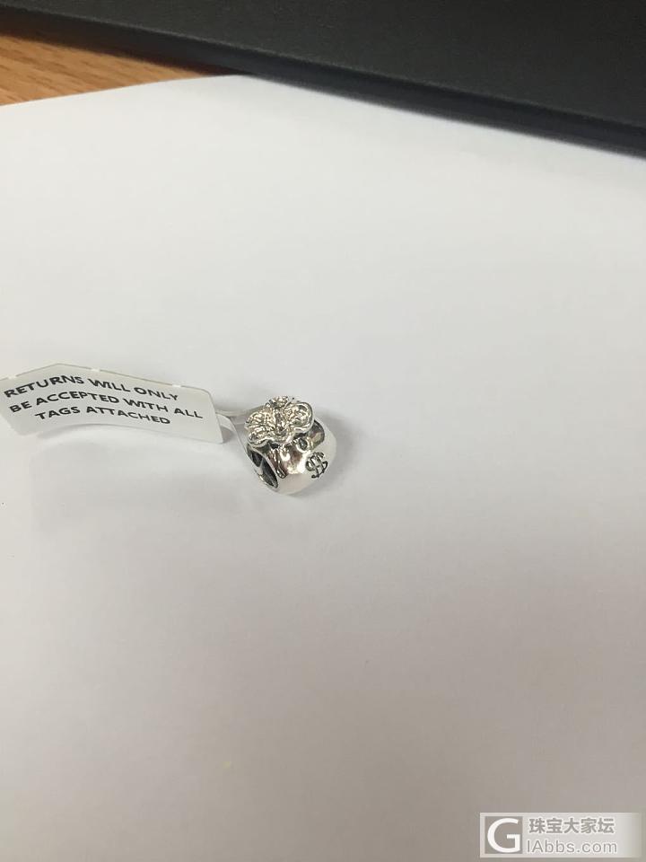 求鉴定，小白第一次入潘坑，求确认。_925银