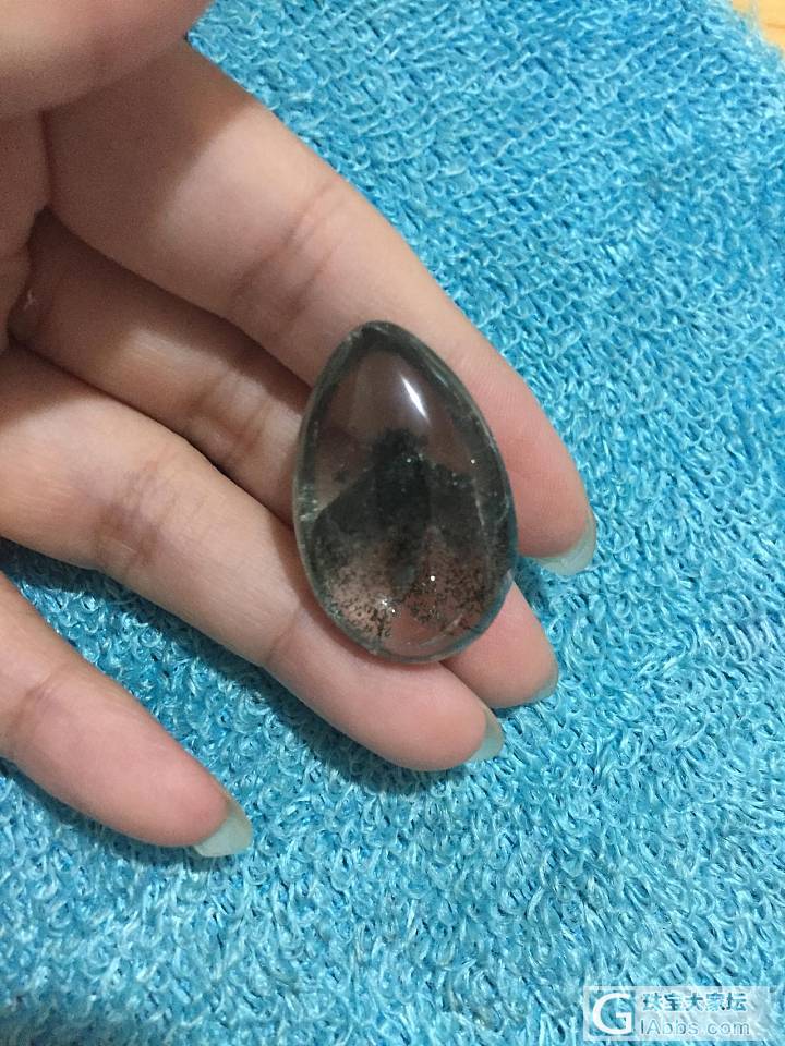 新人！麻烦大神帮我看看这是不是真的红兔毛_水晶兔毛晶