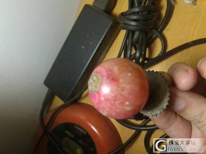 看看这个是红宝石吗_红宝石