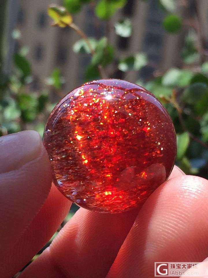 钛晶单珠手链坠子多宝_配件钛晶