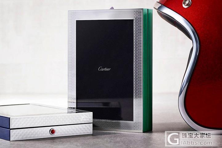 【继五金件之后，Cartier 发布家居用品】_卡地亚琳琅满目