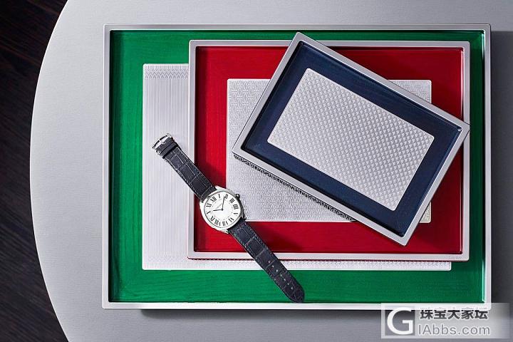 【继五金件之后，Cartier 发布家居用品】_卡地亚琳琅满目