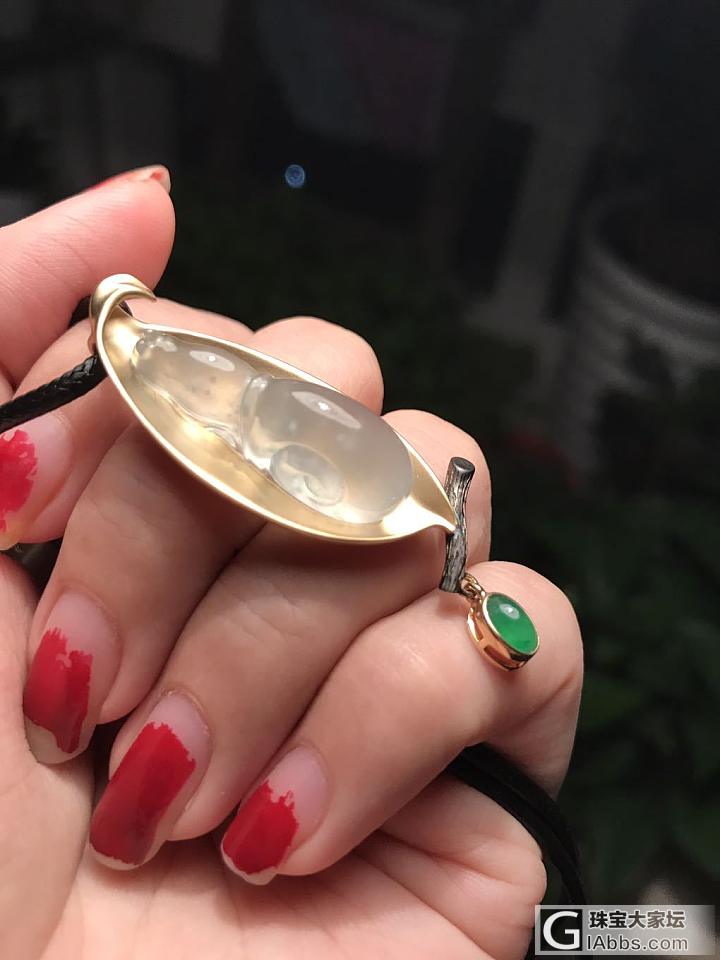 【翡翠说事第一帖】买翡翠五年，第一次遇见这样商家，大家来看看_翡翠