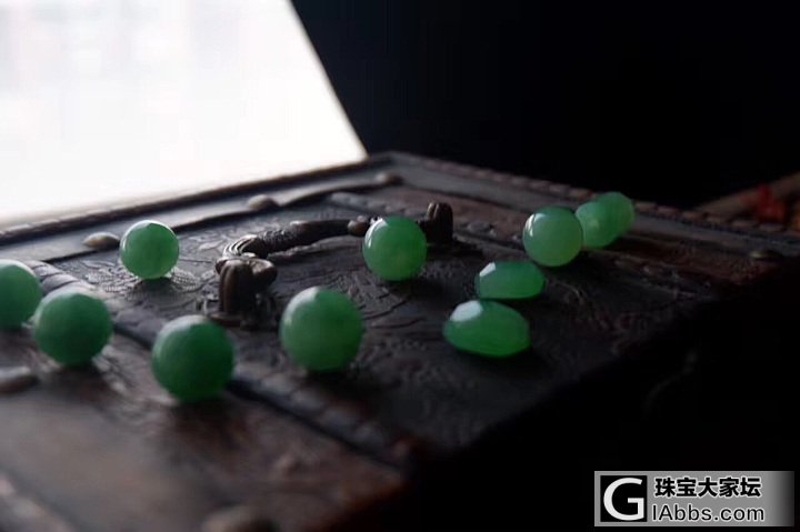 【翡翠说事第一帖】买翡翠五年，第一次遇见这样商家，大家来看看_翡翠