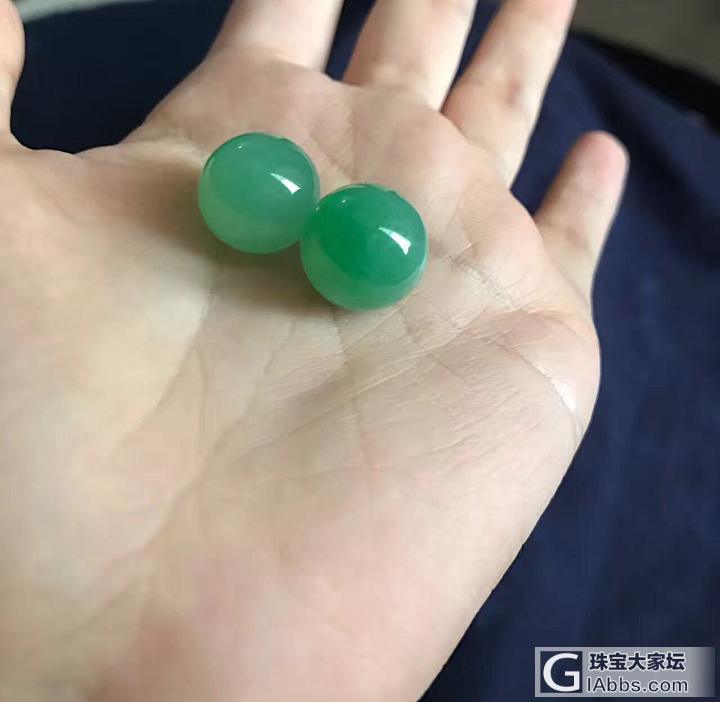 【翡翠说事第一帖】买翡翠五年，第一次遇见这样商家，大家来看看_翡翠