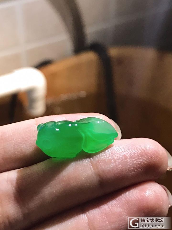 【翡翠说事第一帖】买翡翠五年，第一次遇见这样商家，大家来看看_翡翠