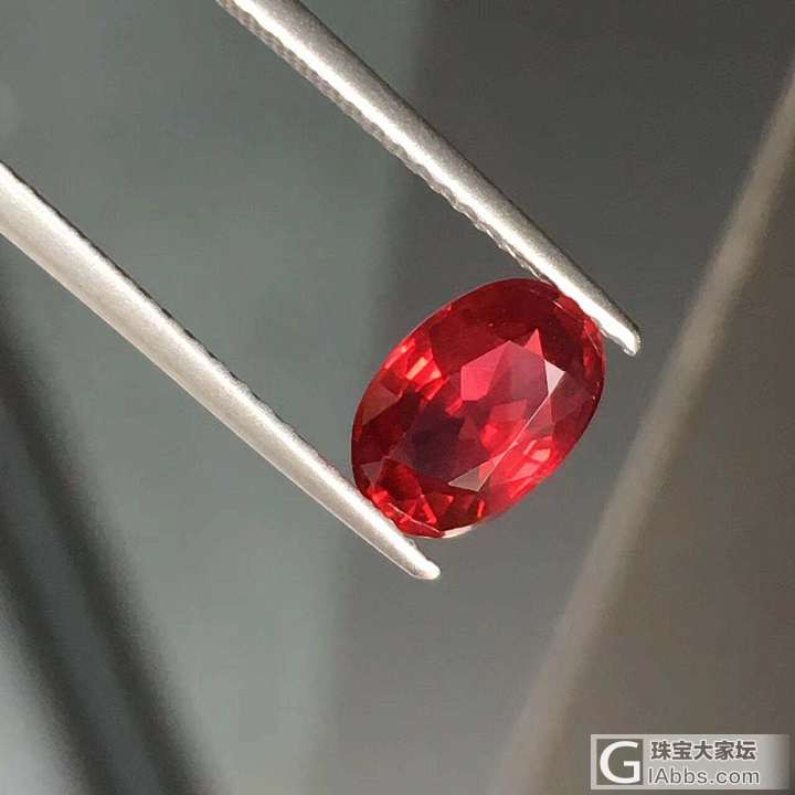 推荐一粒性价比鸽血 1.59ct_红宝石