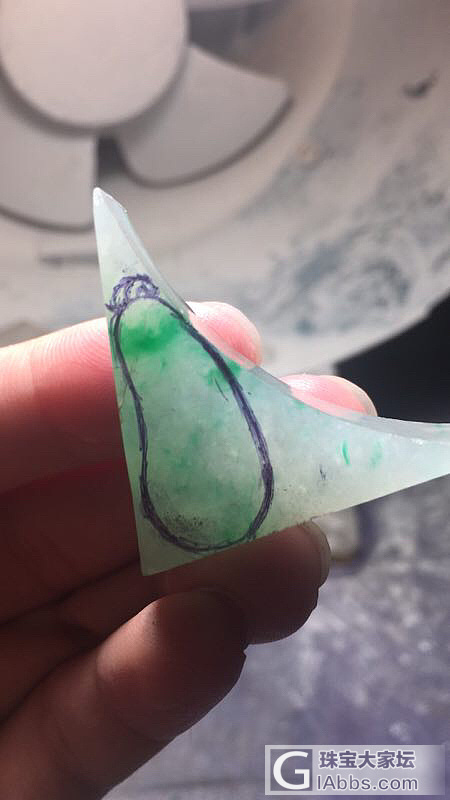 【翡翠说事第一帖】买翡翠五年，第一次遇见这样商家，大家来看看_翡翠