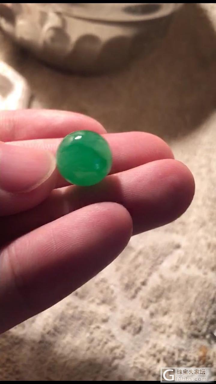 【翡翠说事第一帖】买翡翠五年，第一次遇见这样商家，大家来看看_翡翠