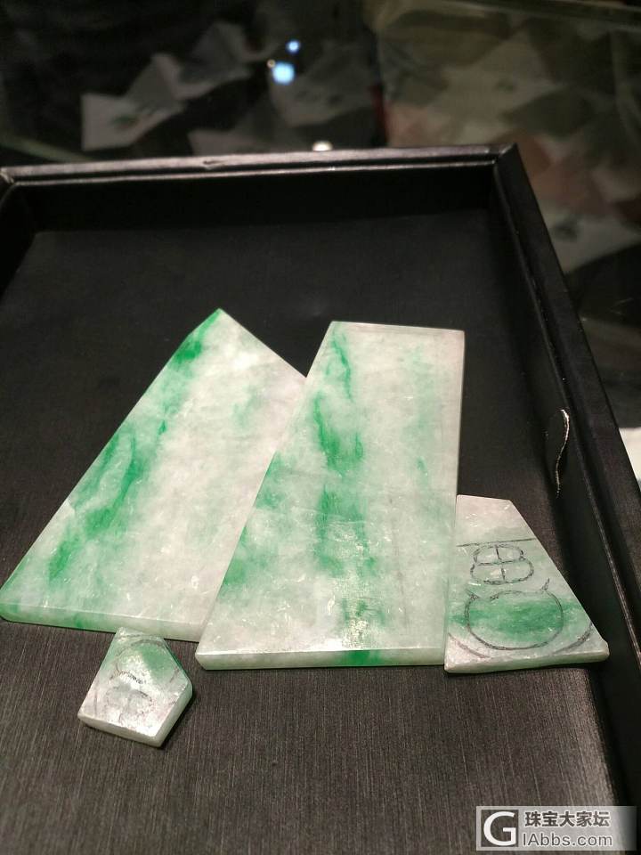 新切的料子_翡翠