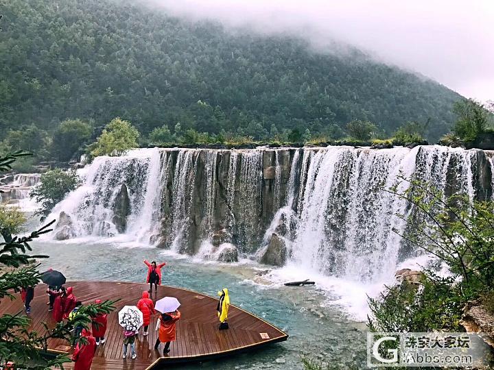 某妞在玉龙雪山缺氧，没传太多图片，欣赏一下_丽江旅游