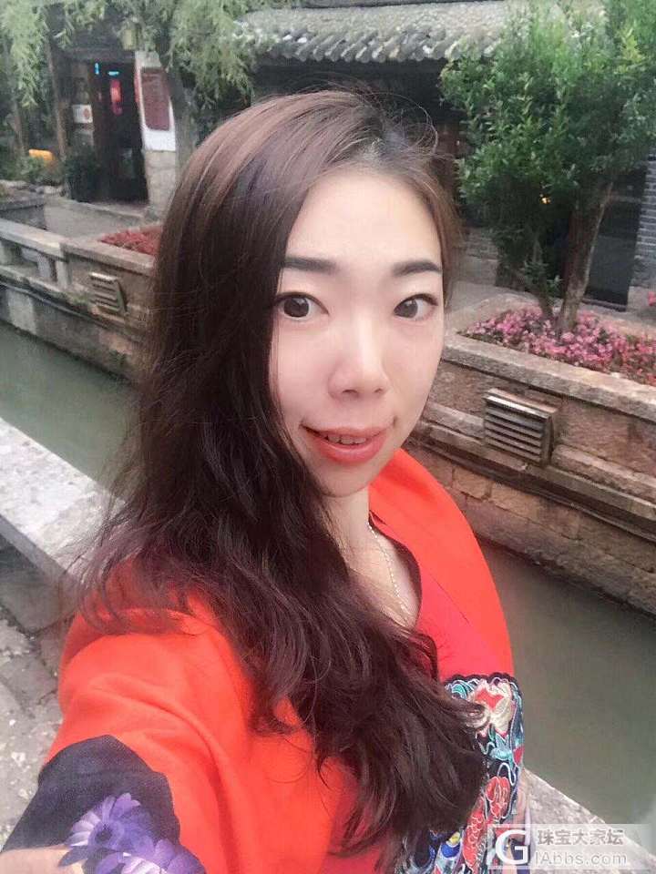 丽江蓝月谷的小情调_丽江旅游