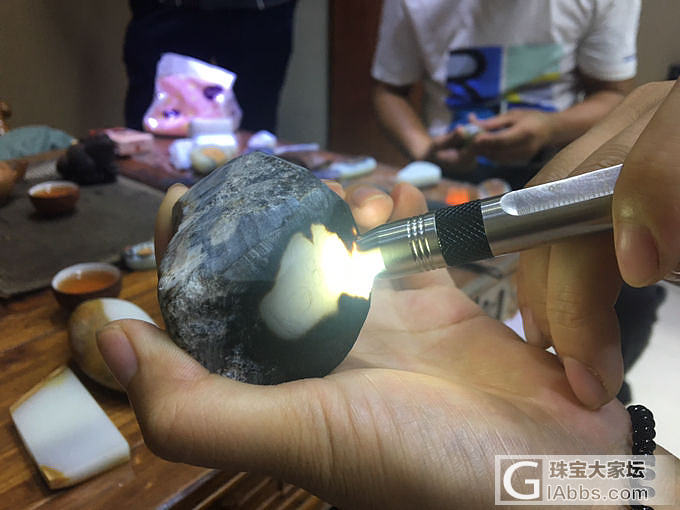 揭阳市场游记_集散地揭阳和田玉