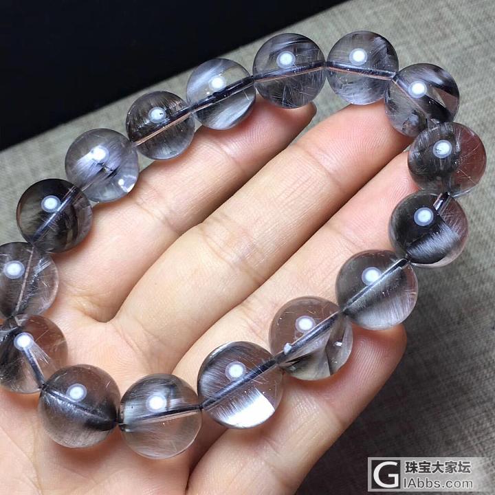 银钛手链_手链珠串钛晶